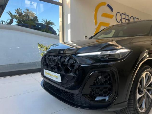 AUDI Q5 SPB TDI 150 kW mHEV+ S tronic quattro S line editi rif. 23835079 - Foto 7