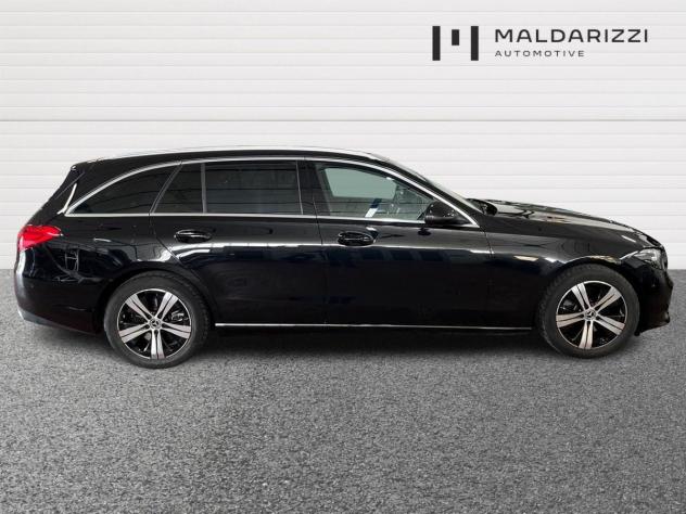 Mercedes-Benz Classe C Classe C-S206 SW 2021 C SW 220 d mhev Advanced 4matic 197cv auto - Foto 5