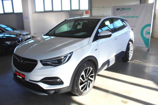 Opel Grandland X Grandland X 1.5 ecotec Innovation s&s 130cv at8