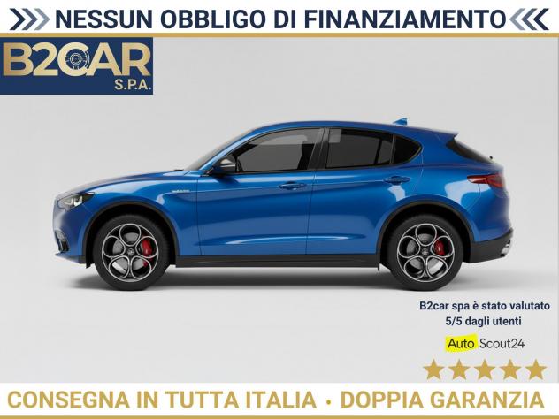 Alfa Romeo Stelvio 2.2 TD 210 CV Veloce AT8 Q4 - Foto 2