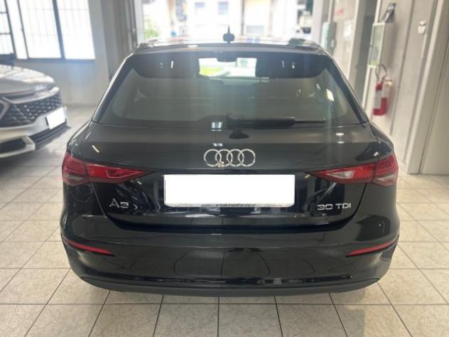 AUDI A3 SPB 30 TDI S tronic Business rif. 22721304 - Foto 6