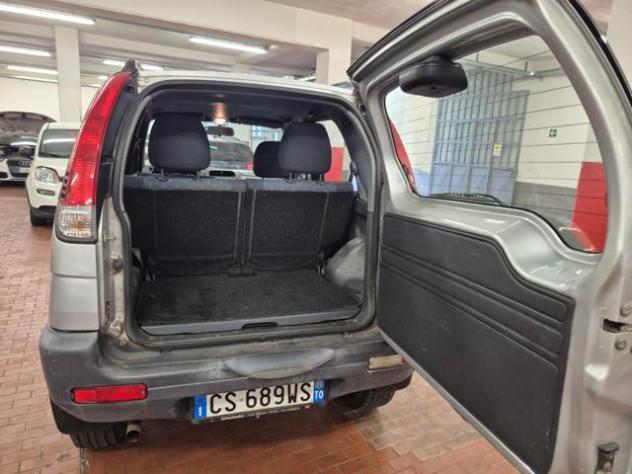 DAIHATSU Terios 1.3i 16V cat 4WD SX rif. 24220540 - Foto 8