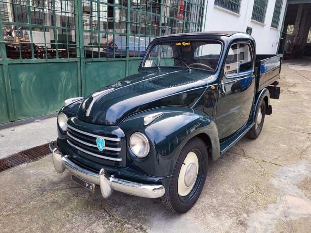 FIAT 500C Topolino Camioncino 1952 - SUMMER PRICE - Foto 5