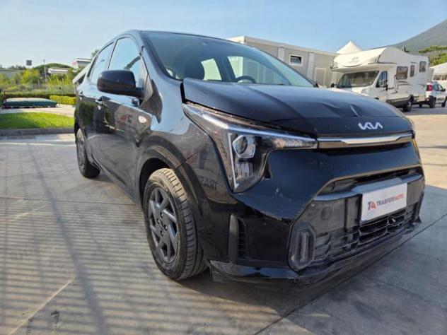 KIA Picanto 1.0 12V 5 porte Urban rif. 24075286 - Foto 6