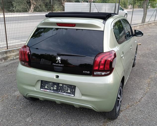 Peugeot 108 VTi 72 S&S 5 porte Style - Foto 7