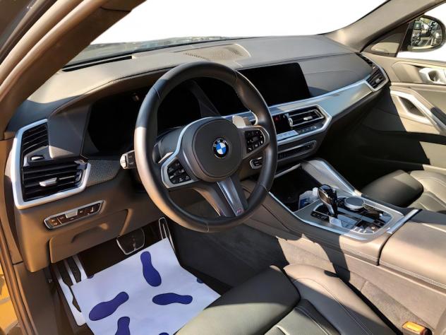 BMW X6 xDrive30d MH48V MSport autom. - Foto 9