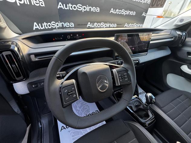 Citroën C3 Turbo 100 S&S MAX #telecamera - Foto 6