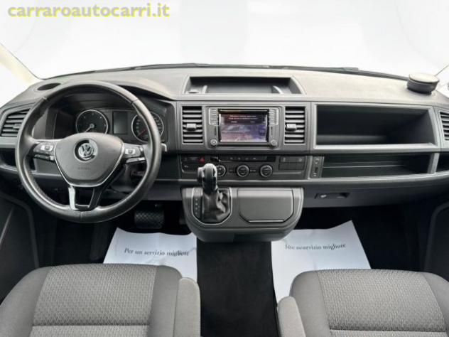 VOLKSWAGEN Multivan 2.0 TDI 150CV DSG Space 4 MOTION rif. 23217143 - Foto 7