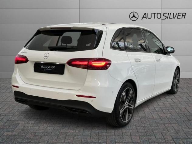 MERCEDES-BENZ B 180 d Automatic Progressive Advanced Plus rif. 24097578 - Foto 2