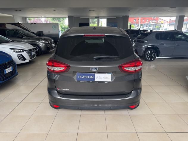 Ford C-Max 1.6 120CV GPL Titanium - Foto 4