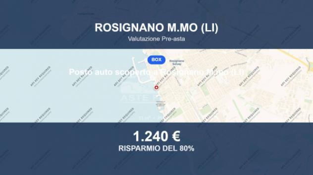 Immobile in asta di 11 m² in vendita a Rosignano Marittimo
