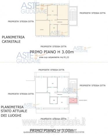 IMMOBILI-IMMOBILE RESIDENZIALE-Via Santa Sofia n. 75 - Foto 10