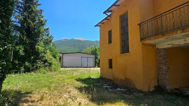 Magazzino in vendita a Nocera Umbra - Foto 6