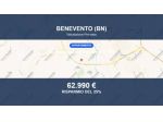 Immobile in asta di 100 m², box auto in vendita a Benevento