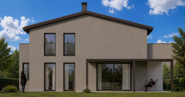 Villa in vendita a Bressanvido - Foto 2