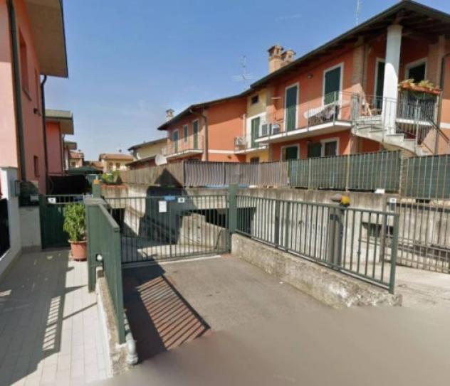 Immobile in asta di 94 m², box auto in vendita a Fara Olivana con Sola - Foto 3