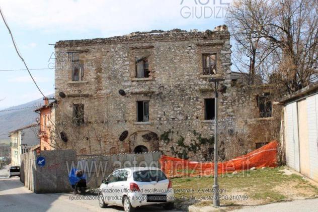IMMOBILI-IMMOBILE RESIDENZIALE-Via Fonte Nuova, 67062 Magliano de' Marsi AQ, Italia - Foto 2