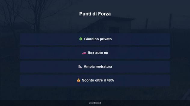 Immobile in asta di 177 m² con più di 5 locali in vendita a Megliadino San Vitale - Foto 13