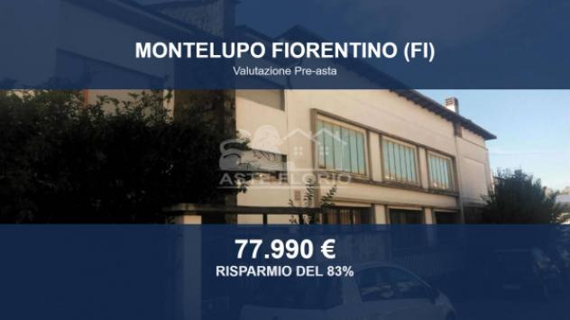 Immobile in asta di 266 m² in vendita a Montelupo Fiorentino