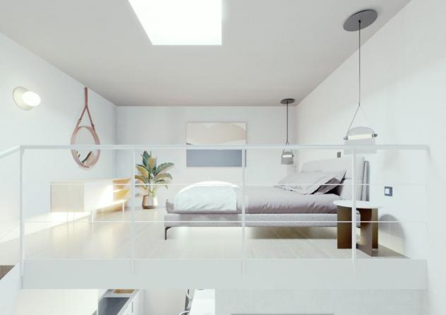 Loft in vendita a Pontedera 40 mq Rif: 1418522 - Foto 5