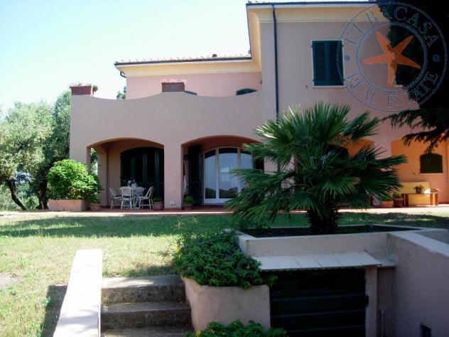 PORTOFERRAIO - ELBA - VILLA IN COMPLESSO IMMOBLIARE - Foto 17