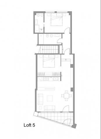 Loft in vendita a Roma - Foto 13