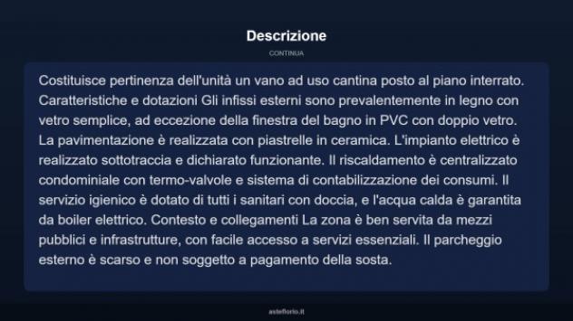 Immobile in asta di 80 m² in vendita a Torino - Foto 9