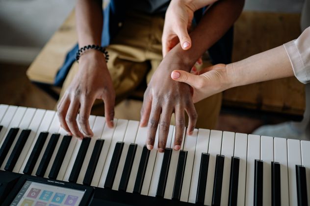 Lezioni di pianoforte  in Viale Quaranta Milano