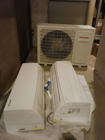 Condizionatori Sharp. - Foto 4