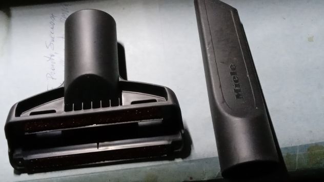 Scopa elettrica Miele Swing H1 Special Ecoline seminuova . - Foto 8