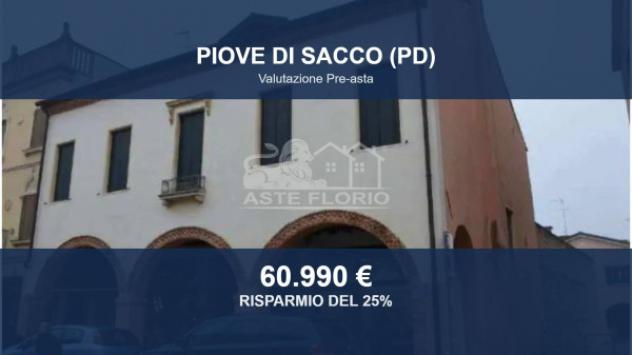 Immobile in asta di 43 m² in vendita a Piove di Sacco