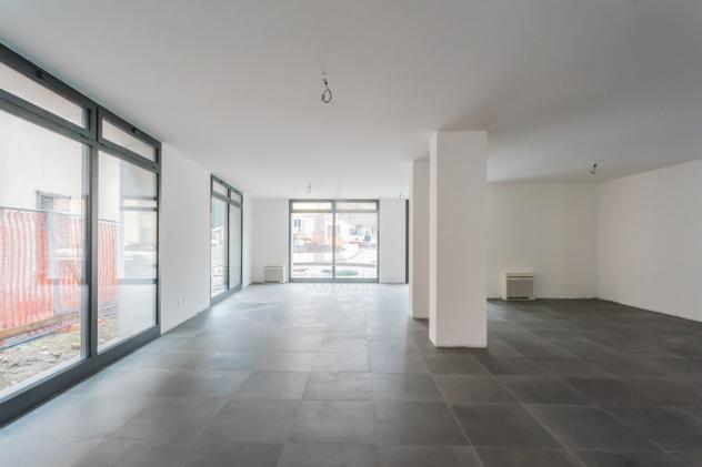 NEGOZIO di 3 vani e di 155 mq (VIMERCATE) rif. N3 FANESHOME - Foto 18
