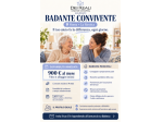 BADANTE CONVIVENTE – ROMA LA RUSTICA | DISPONIBILITÀ IMMEDIATA