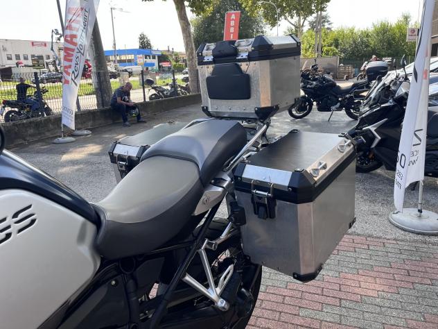 BMW R 1200 GS Adventure null - Foto 7