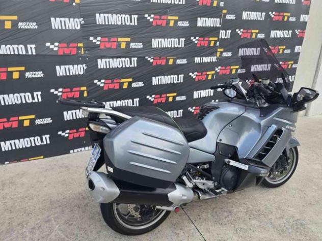 KAWASAKI 1400 GTR Video 360 rif. 23987798 - Foto 7
