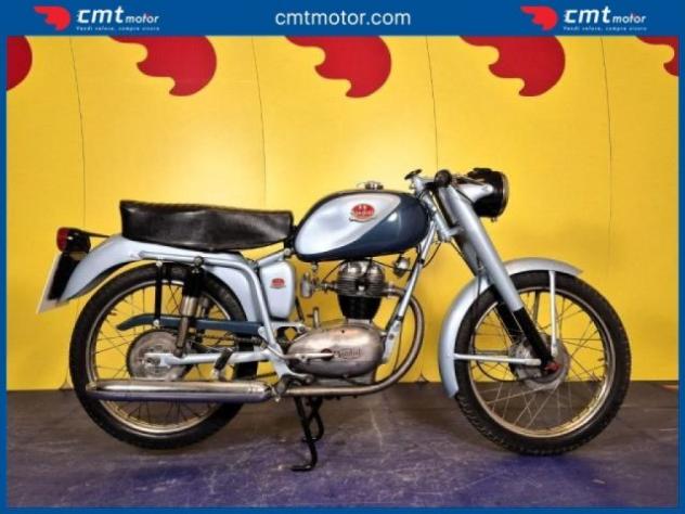 MONDIAL Champion 125 Finanziabile - AZZURRO - 1039 rif. 23266190