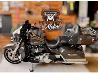 HARLEY-DAVIDSON FLHTK Electra Glide Ultra Limited - finanziabile e garantibile