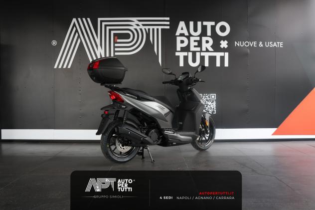 Kymco Agility 125 Agility NX 125 E5+ - Foto 6