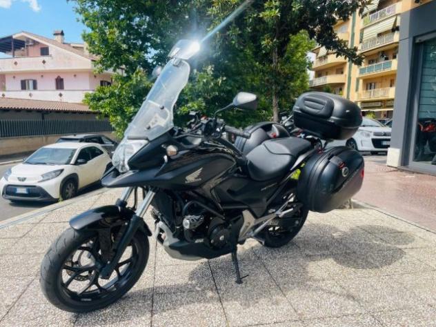 HONDA NC750 X TUTTO INCLUSO ANCHE PASSAGGIO! MINI RATE rif. 23827376 - Foto 8