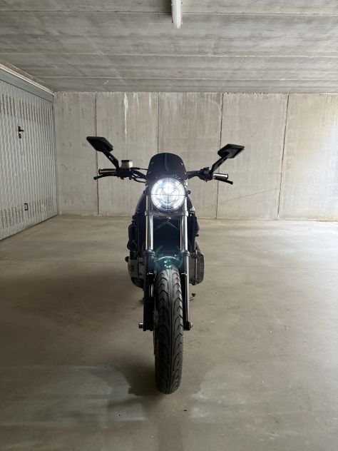 BMW K100 cafe racer - Foto 9