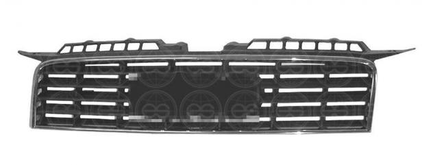 GRIGLIA (fino al 08/2005) 1371542307 Carrozzeria  Lamierati esterni  Paraurti  Griglia radiat AUDI - A3 3 PORTE - 2003  2008