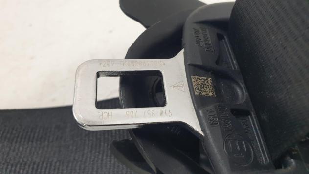 CINTURA DI SICUREZZA ANTERIORE SINISTRA PORCHE Cayenne S 9Y0857705 HCP (18) - Foto 6
