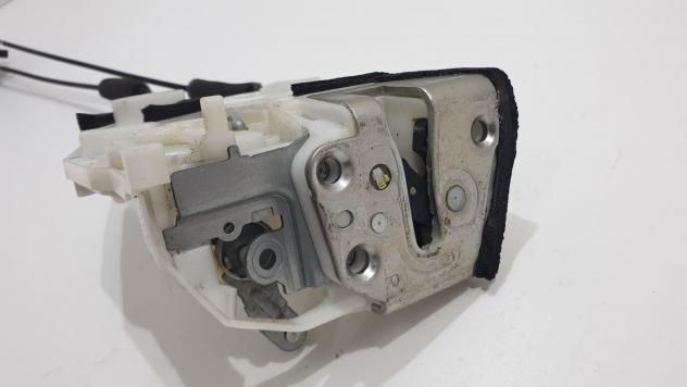 SERRATURA POSTERIORE DESTRA SUZUKI Swift 5° Serie K12B (1016) - Foto 8