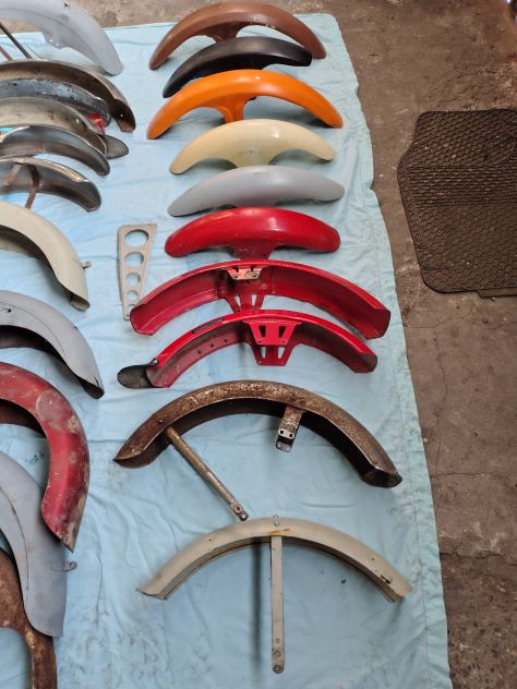 Selle e Parafanghi Moto - Foto 6