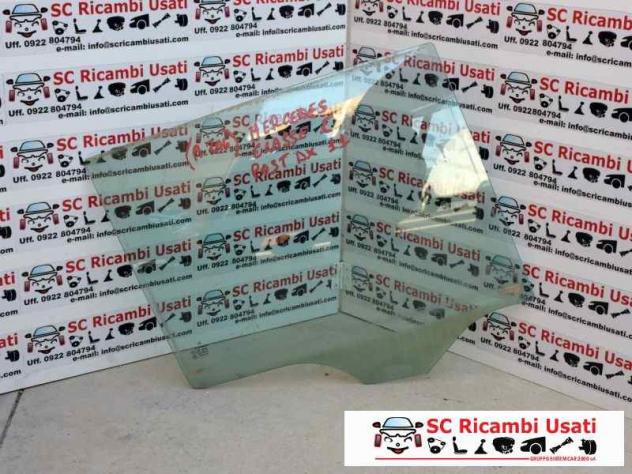 Vetro Posteriore Destro Mercedes Classe C W204 - 04667 - Foto 2