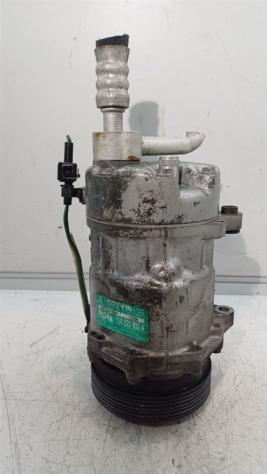 COMPRESSORE A/C SKODA Octavia Berlina 1° Serie 1J0820803A/1206 AGR diesel 1896 (9600)