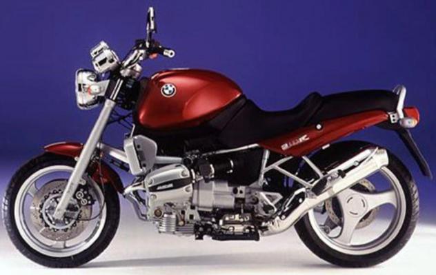 BMW R 850 R 848 POMPA FRENO ANTERIORE DESTRA 2001 WB10428A24ZF - Foto 8
