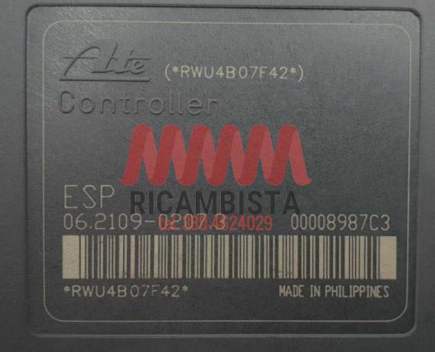 57110-SEF-E551-M1 Honda Accord centralina gruppo pompa ABS - Foto 2