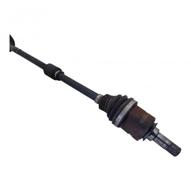 SEMIASSE ANTERIORE DESTRO OPEL Corsa E 3° Serie 6083850 B13DTC (15) - Foto 6