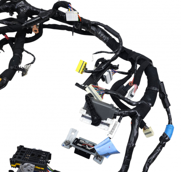 CABLAGGIO ELETTRICO CRUSCOTTO HYUNDAI Bayon Serie 91108-Q0170 (21) - Foto 2
